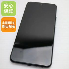 【中古】安心保証 美品 Y!mobile Libero 5G II A103ZT ブラック スマホ 白ロム 中古土日祝発送OK