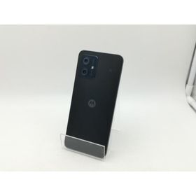 【中古】MOTOROLA ymobile 【SIMフリー】 moto g64y 5G スペースブラック 4GB 128GB PB2F0000JP【ECセンター】保証期間１ヶ月【ランクB】