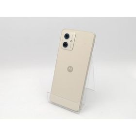 【中古】MOTOROLA ymobile 【SIMフリー】 moto g64y 5G バニラクリーム 4GB 128GB PB2F0002JP【ECセンター】保証期間１ヶ月【ランクB】