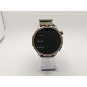 【中古】Zepp Health Amazfit Balance サンセットグレー SP170065C203【川崎駅前】保証期間１ヶ月【ランクC】