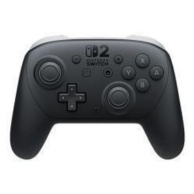 [ニンテンドースイッチ2周辺機器] ニンテンドー純正 ニンテンドースイッチ2 プロコントローラー [BEE-A-FSSKA]