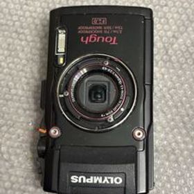 コンパクトデジタルカメラ ジャンク OLYMPUS STYLUS TG-4 12101