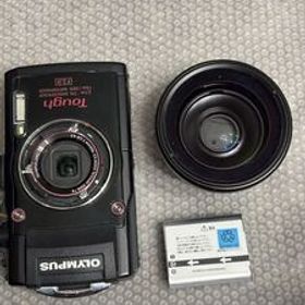 コンパクトデジタルカメラ OLYMPUS STYLUS TG-4 26022414