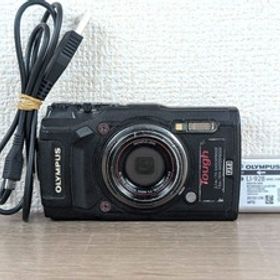 【動作確認済】OLYMPUS オリンパス Tough TG-5 耐衝撃・防水カメラ