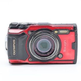 【難あり】OLYMPUS オリンパス Tough TG-5 レッド #3531