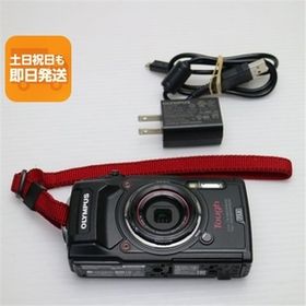 美品 Tough TG-5 ブラック 即日発送 コンデジ OLYMPUS 本体 あすつく 土日祝発送OK