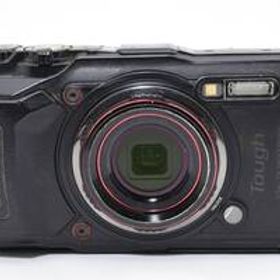 【シャッター&フラッシュOK★】OLYMPUS オリンパス デジタルカメラ Tough TG-6 ブラック #M12561