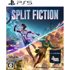 Split Fiction スプリットフィクション PS5