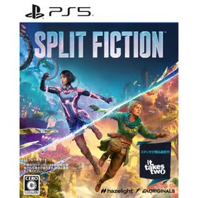 PS5ソフト Split Fiction スプリット・フィクション[ラッピング不可] R-LOGI