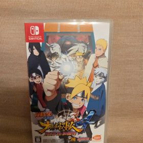 ナルティメットストーム4 Nintendo Switch