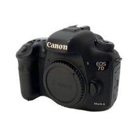 CANON◆デジタル一眼カメラ EOS 7D Mark II ボディ