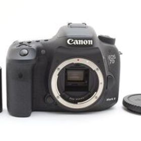 【返品保証】★良品★キヤノン Canon EOS 7D Mark II ボディ★ L348#6843