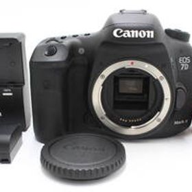 11769ショット！Canon デジタル一眼レフカメラ EOS 7D Mark IIボディ EOS7DMK2 キヤノン