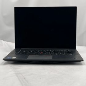 ★ジャンク/起動不可★Lenovo ThinkPad P1 Gen 4 [Core i7 11800H メモリ不明 16インチ OS無し] 中古 ノートパソコン (RM1674)