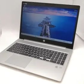 HP ProBook 450 G7 Notebook PC【i5-10210U 16G 512G(SSD) 1GbE WiFi 15LCD(1366x768)】