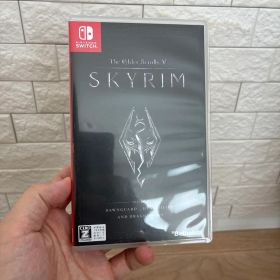 TheElderScrolls V: Skyrim NintendoSwitch