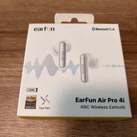 EarFun Air Pro 4i ホワイト