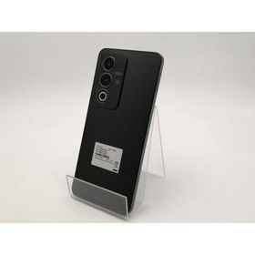 【中古】Oppo ymobile 【SIMフリー】 OPPO A3 5G 4GB 128GB ブラック【ECセンター】保証期間１ヶ月【ランクA】