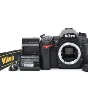 ★良品★《ショット数5,088回 》Nikon ニコン D7000 ボディ★ YMA9744＃20