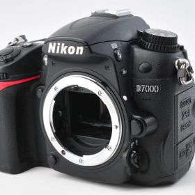 Nikon ニコン D7000 ボディ デジタル一眼レフカメラ #1347