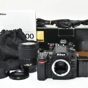 【箱付き】 Nikon ニコン D7000 レンズキット デジタル一眼レフカメラ
