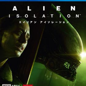 PS4 ALIEN：ISOLATION -エイリアン アイソレーション-
