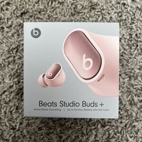 Beats Studio Buds + MT2Q3PA/A ワイヤレスイヤホン