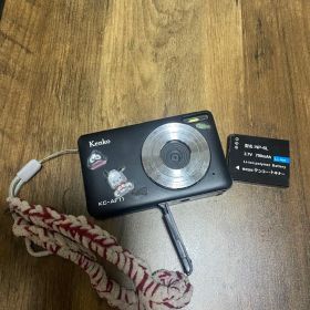 Kenko KC-AF11 コンパクトデジタルカメラ ジャック