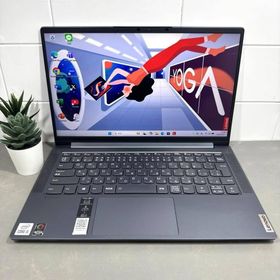 レノボ(Lenovo)の【限定】レノボYOGA Slim7☘️14型☘️10世代i5☘️NVMe512(ノートPC)