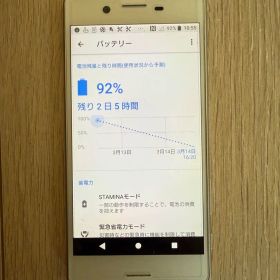 Sony Xperia Sov33 本体のみ