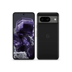 「新品未使用品 」SIMフリー Google Pixel 8 128GB SIMフリー [Obsidian] 8G/128GB 赤ロム保証