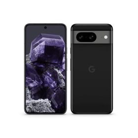 【30日保証/新品/即納】Google Pixel 8 256GB SIMフリー [Obsidian] * スマートフォン本体