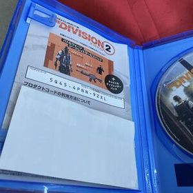 ディビジョン2 - PS4 021006