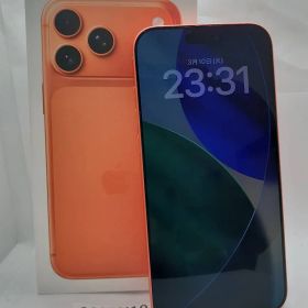 極美品【2632N19】 iPhone 17 pro max 中古 1TB SIMフリー