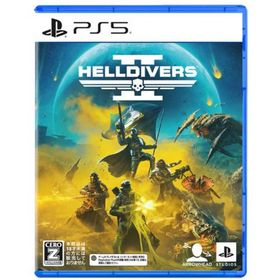 HELLDIVERS(TM) 2 PS5 ECJS-00033