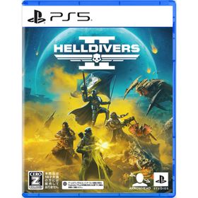 ソニー・インタラクティブエンタテインメント (PS5)HELLDIVERS(TM) 2 (オンライン専用) 返品種別B