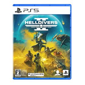 [メール便OK]【新品】【PS5】HELLDIVERS 2[お取寄せ品]