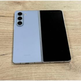 サムスン(SAMSUNG)の【美品】Android Galaxy Fold 5｜256gb｜SIMフリー(スマートフォン本体)