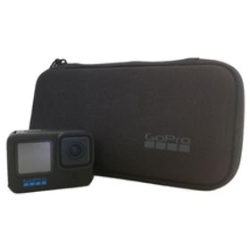 GoPro◆アクションカメラ/ウェアラブルカメラ/ビデオカメラ/デジカメ/CHDHX-101-FW/10BLACK