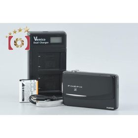 【中古】FUJIFILM 富士フイルム FINEPIX Z950EXR ブラック コンパクトデジタルカメラ
