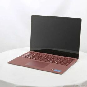 ソフマップ 〔中古品〕 Surface Laptop 2 〔Core i5／8GB／SSD256GB〕 LQN-00060 バーガンディ【349】
