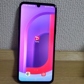 lg v60 docomo SIMフリー(スマートフォン本体)