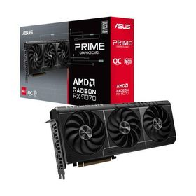 Prime Radeon RX 9070 OC Edition 16GB GDDR6 PRIME-RX9070-O16G