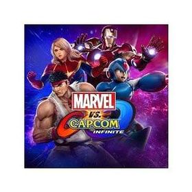 【送料無料】[PS4]/ゲーム/MARVEL VS. CAPCOM: INFINITE (マーベル VS. カプコン：インフィニット)