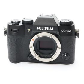 《良品》FUJIFILM X-T50 ボディ