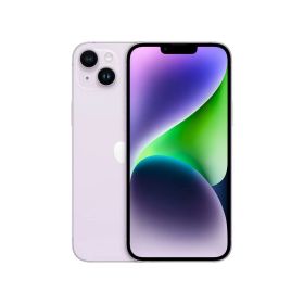 【整備済み品】 Apple iPhone 14 Plus 256GB パープル SIMフリー 5G対応 (整備済み品)