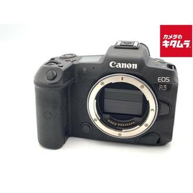 【中古】 【並品】 キヤノン EOS R5 ボディ