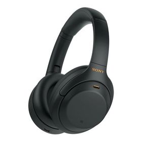 ソニー ダイナミック密閉型ヘッドホン WH-1000XM4 (B) ブラック 黒 Bluetooth ノイズキャンセリング 外音取り込み 高音質 音楽