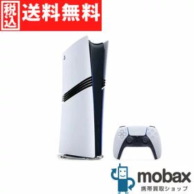 ◆ポイントUP◆【美品】【中古】 SONY PlayStation 5 Pro（CFI-7000B01）ディスクドライブ非搭載モデル SSD/2TB PS5 Pro