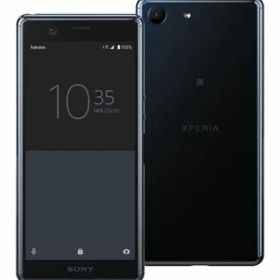 【中古】【安心保証】 Xperia Ace J3173[64GB] 楽天モバイル ブラック